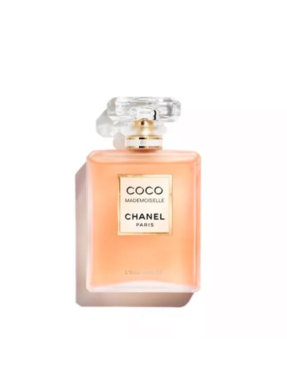 Coco Chanel mademoiselle 3.4 oz 100 ml